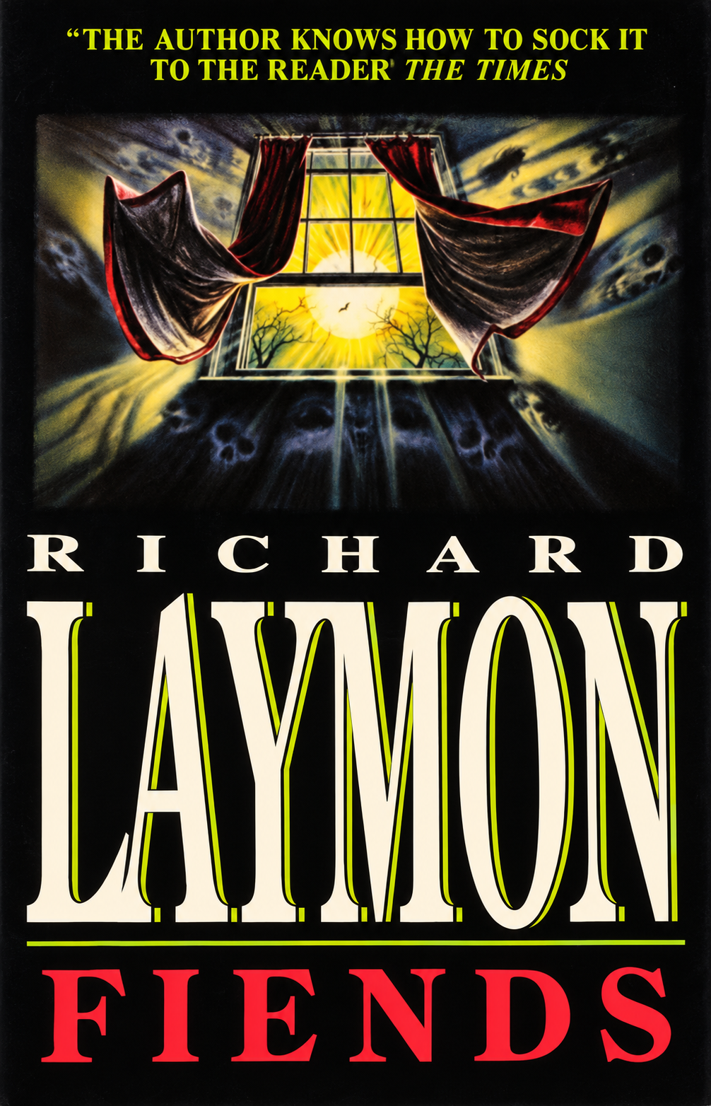 Cover of Fiends