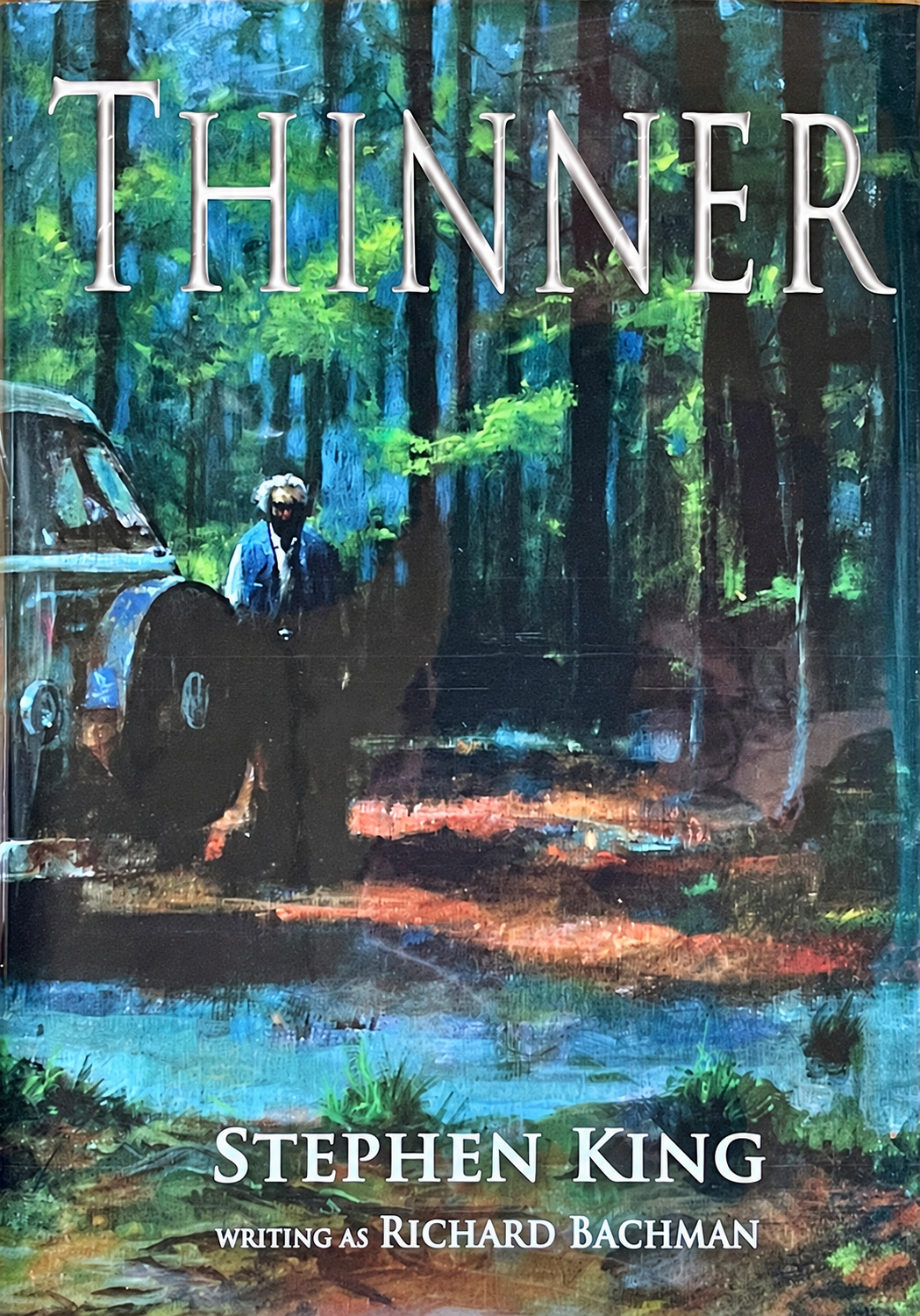 Cover of Thinner